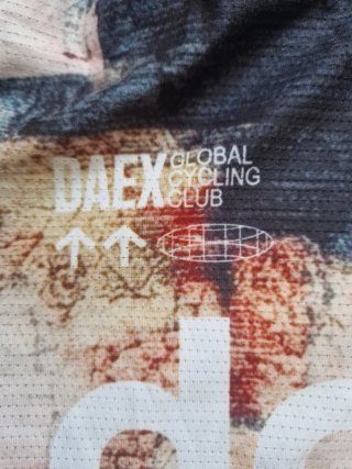 Maillot Ciclismo DAEX