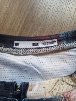 Maillot Ciclismo DAEX