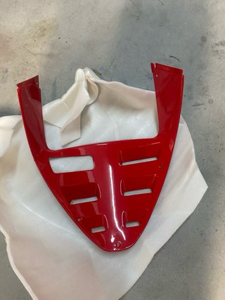 Honda NSR 250 MC28 Roja y Blanca