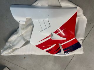 Honda NSR 250 MC28 Roja y Blanca