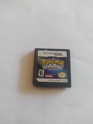 Pokémon Diamond Version Nintendo DS