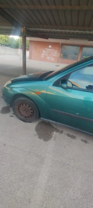 Ford Focus 1999