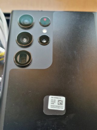 Samsung S22 Ultra