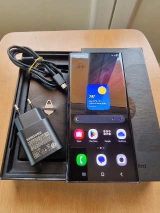 Samsung S22 Ultra