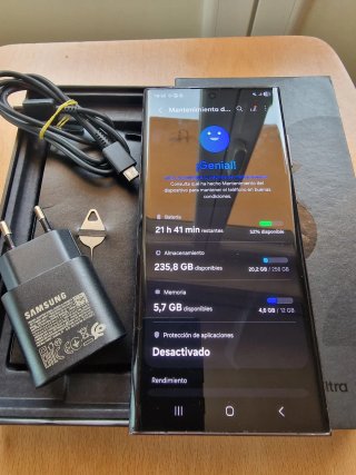 Samsung S22 Ultra