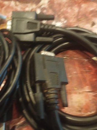 HDMI 6m y USB 2m + 6m alargadores