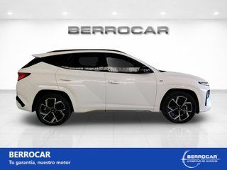Hyundai TUCSON TUCSON FL 1.6T 160CV 48V 4X4 DT NLINE ST