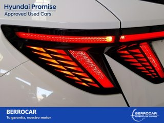 Hyundai TUCSON TUCSON FL 1.6T 160CV 48V 4X4 DT NLINE ST