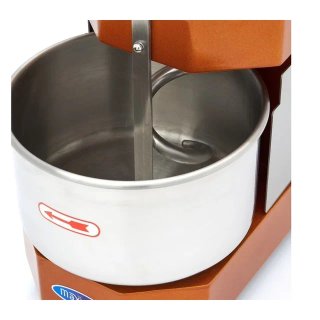 Amasadora Profesional 8L - 4.5kg Masa