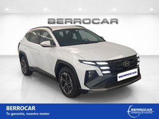 Hyundai TUCSON TUCSON FL 1.6T 160CV 48V DT MAXX