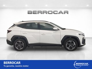 Hyundai TUCSON TUCSON FL 1.6T 160CV 48V DT MAXX