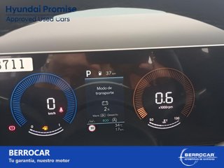 Hyundai TUCSON TUCSON FL 1.6T 160CV 48V DT MAXX