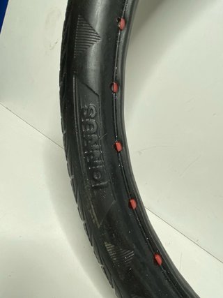: Inserto Antipinchazos Tannus Armour 24