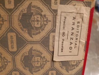 Lote Libros antiguos