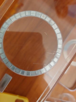 Custodie per iPhone 11 trasparenti e gialla