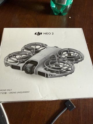 Drone DJI neo 2 nuovo