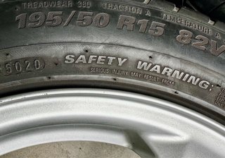 LLANTAS 15” GRUPO VAG 5x100