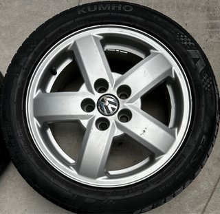 LLANTAS 15” GRUPO VAG 5x100