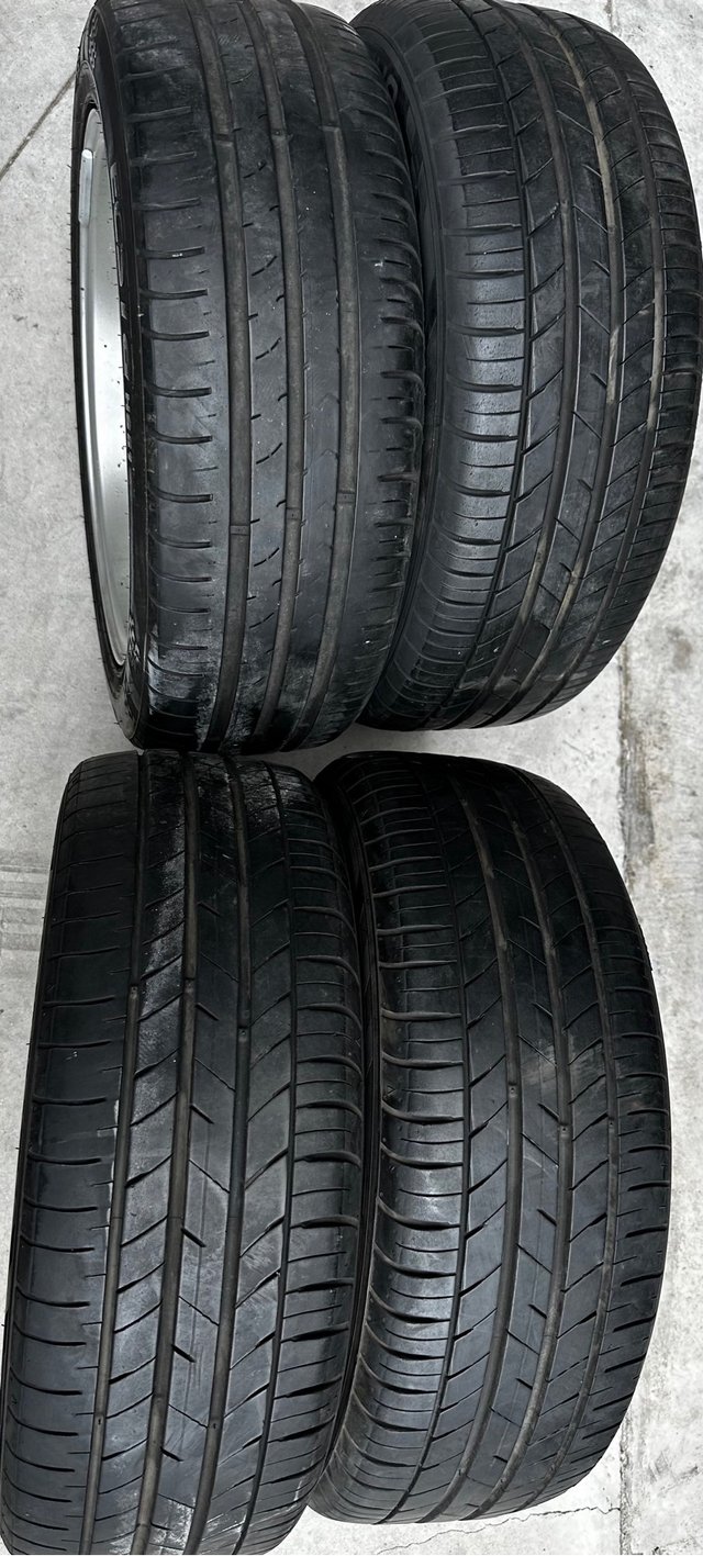 LLANTAS 15” GRUPO VAG 5x100