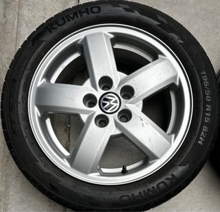 LLANTAS 15” GRUPO VAG 5x100