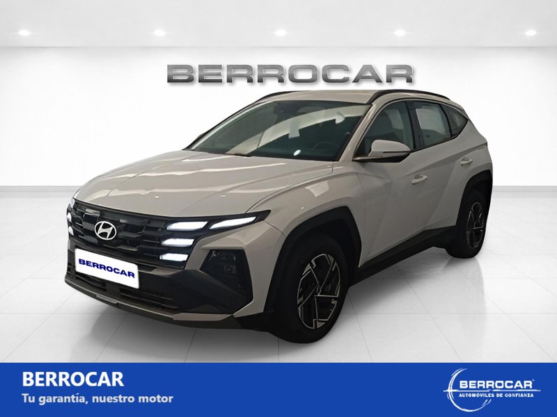 Hyundai Tucson FL 1.6T 48V DT MAXX 2025