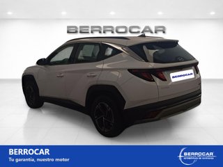 Hyundai TUCSON TUCSON FL 1.6T 160CV 48V DT MAXX