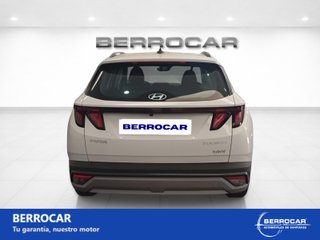 Hyundai TUCSON TUCSON FL 1.6T 160CV 48V DT MAXX