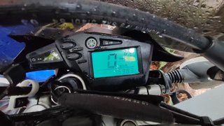 Yamaha XT 660 R de 2009