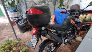 Yamaha XT 660 R de 2009
