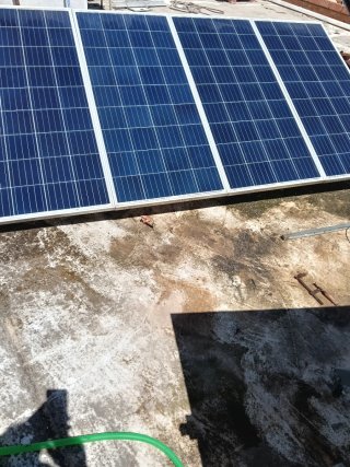 Inversor Solar Híbrido