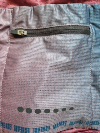Maillot ciclismo manga corta Inverse