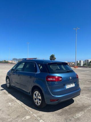 Citröen C4 Picasso II 1.2 130CV 96.000km