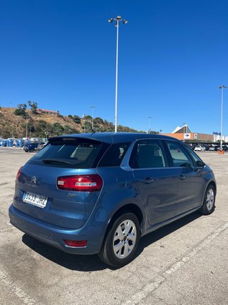 Citröen C4 Picasso II 1.2 130CV 96.000km