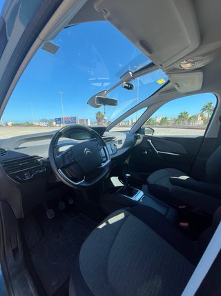 Citröen C4 Picasso II 1.2 130CV 96.000km