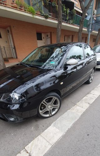 SEAT Ibiza 2007