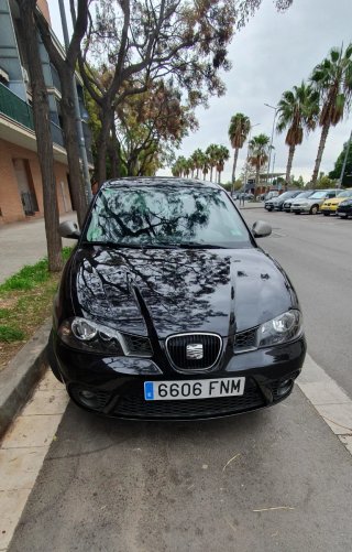 SEAT Ibiza 2007