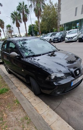 SEAT Ibiza 2007
