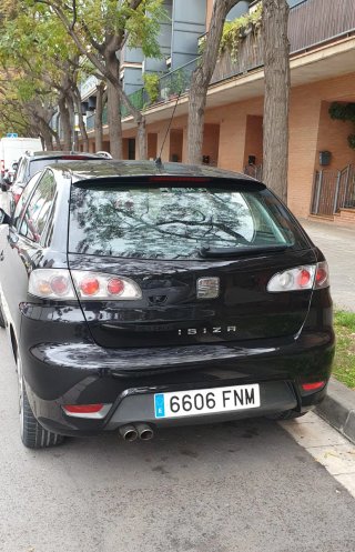SEAT Ibiza 2007