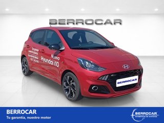 Hyundai i10 1.2 N LINE