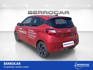 Hyundai i10 1.2 N LINE