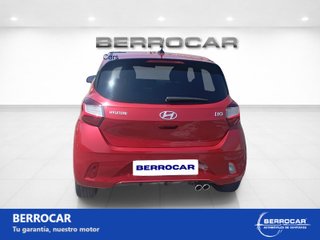 Hyundai i10 1.2 N LINE