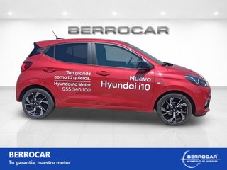 Hyundai i10 1.2 N LINE