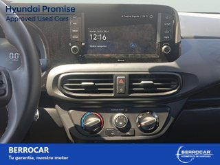 Hyundai i10 1.2 N LINE