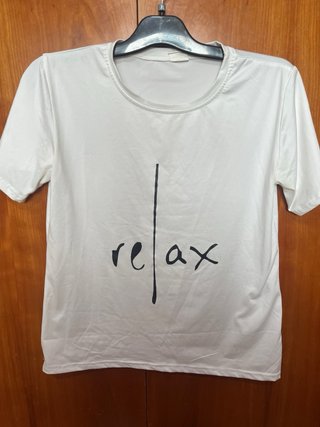 Lote 4 Camisetas Shein Manga Corta Tirantes M