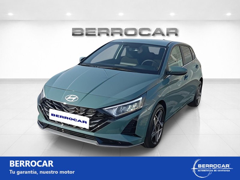 Hyundai i20 5P TGDI 1.0 48V TECNO 2025