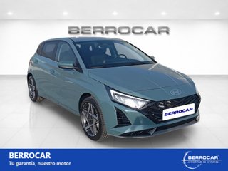 Hyundai I20 I20 5P TGDI 1.0 100CV 48V TECNO