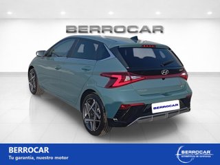 Hyundai I20 I20 5P TGDI 1.0 100CV 48V TECNO