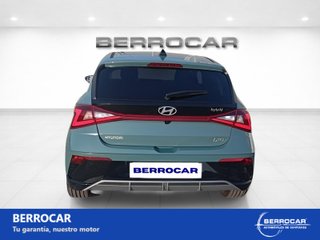 Hyundai I20 I20 5P TGDI 1.0 100CV 48V TECNO