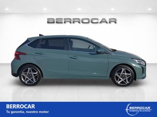 Hyundai I20 I20 5P TGDI 1.0 100CV 48V TECNO