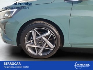 Hyundai I20 I20 5P TGDI 1.0 100CV 48V TECNO